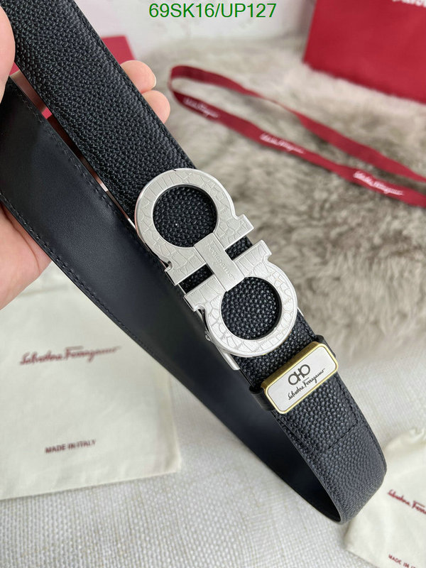 Belts-Ferragamo Code: UP127 $: 69USD