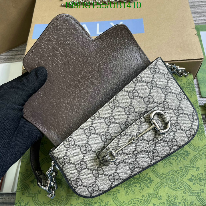 Gucci Bag-(Mirror)-Horsebit- Code: UB1410 $: 199USD