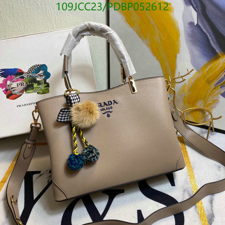 Prada Bag-(4A)-Handbag- Code: PDBP052612 $: 109USD