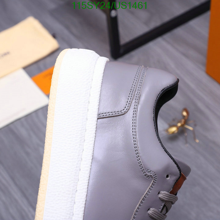 Men shoes-LV Code: US1461 $: 115USD