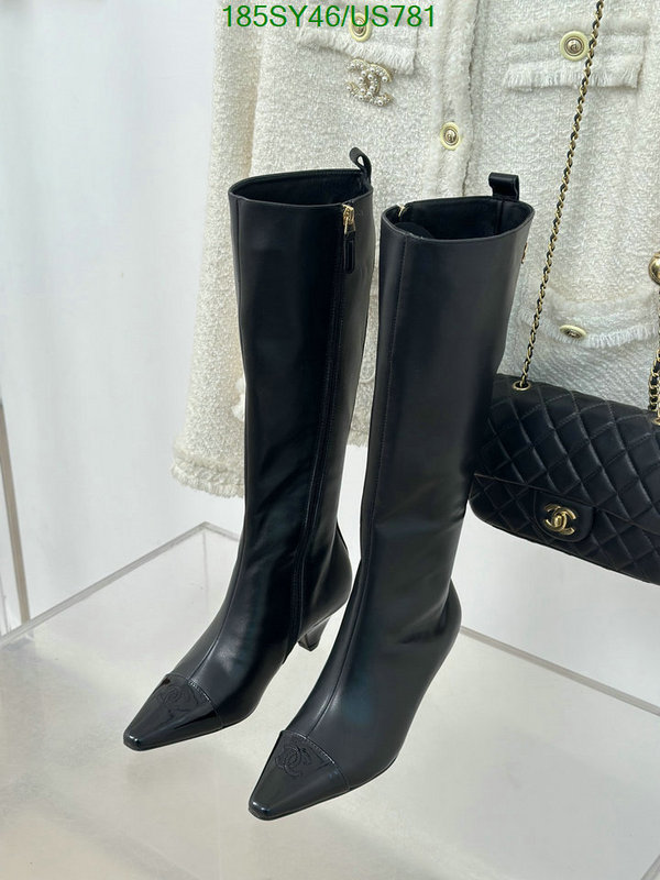 Women Shoes-Chanel Code: US781 $: 185USD