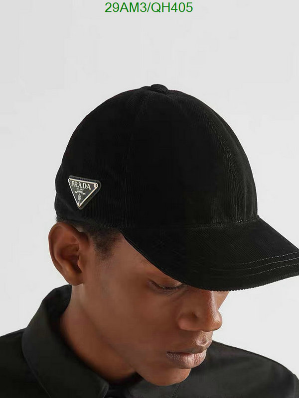 Cap-(Hat)-Prada Code: QH405 $: 29USD