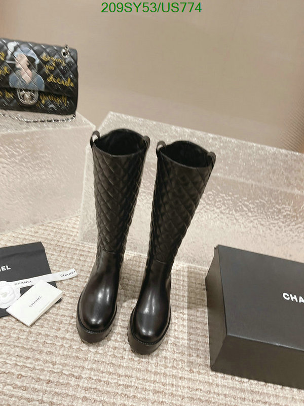 Women Shoes-Chanel Code: US774 $: 209USD