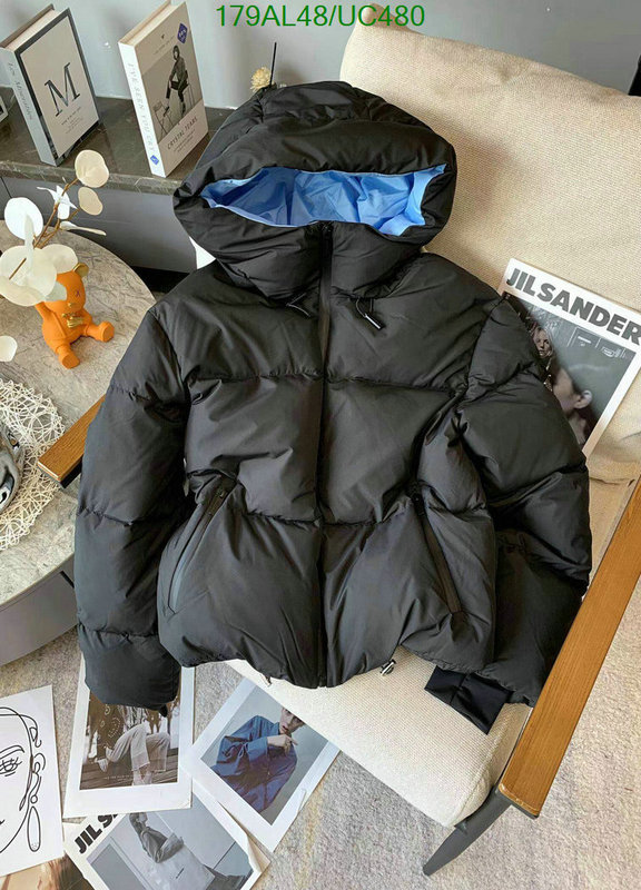 Down jacket Women-Prada Code: UC480 $: 179USD