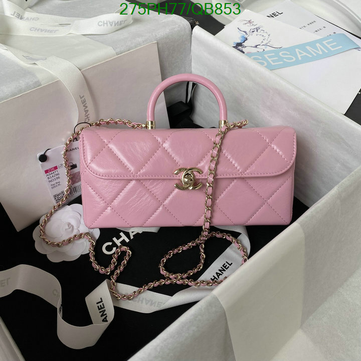 Chanel Bag-(Mirror)-Diagonal- Code: QB853 $: 275USD