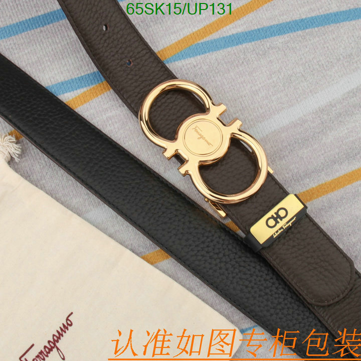 Belts-Ferragamo Code: UP131 $: 65USD