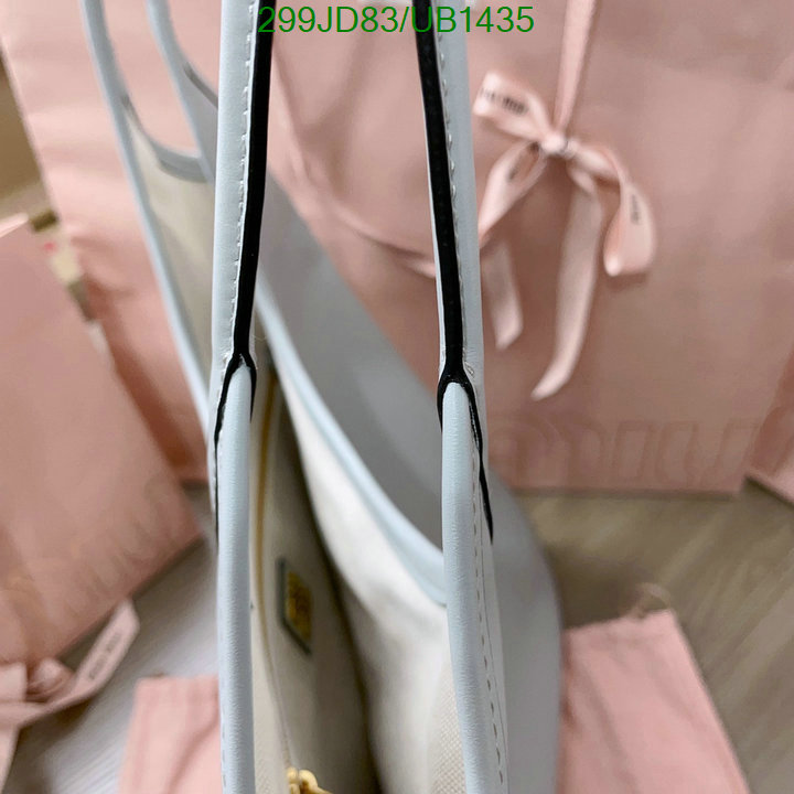 Miu Miu Bag-(Mirror)-Handbag- Code: UB1435 $: 299USD