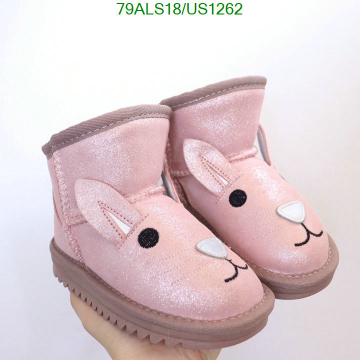 Kids shoes-UGG Code: US1262 $: 79USD