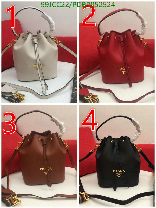 Prada Bag-(4A)-Diagonal- Code: PDBP052524 $: 99USD