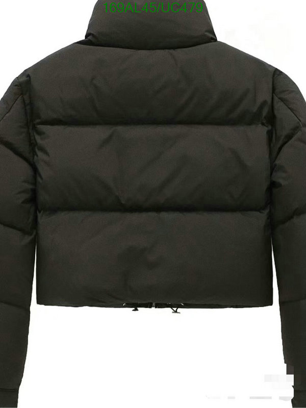 Down jacket Women-Prada Code: UC479 $: 169USD