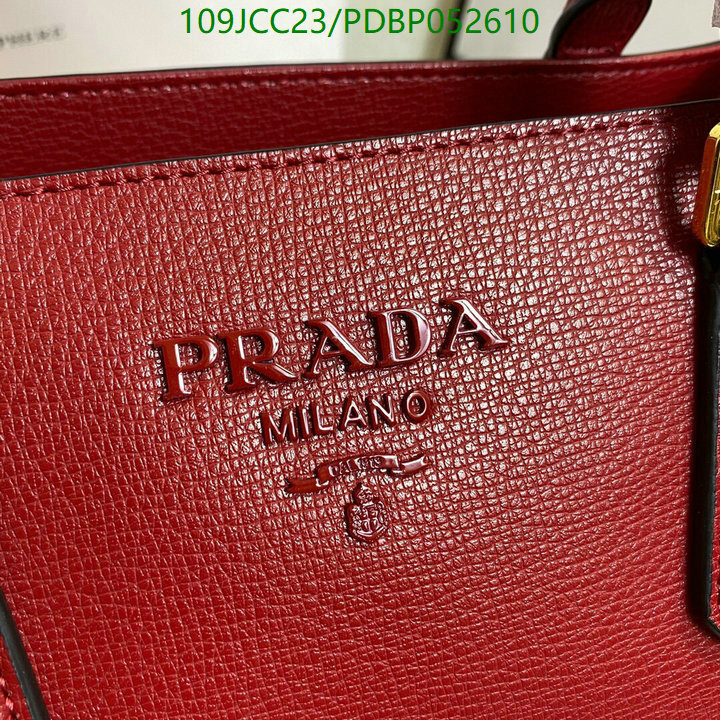 Prada Bag-(4A)-Handbag- Code: PDBP052610 $: 109USD