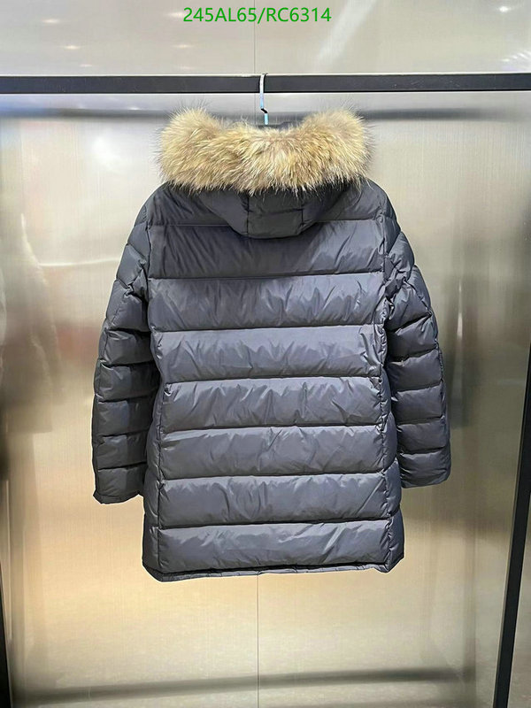 Down jacket Men-Moncler Code: RC6314 $: 245USD