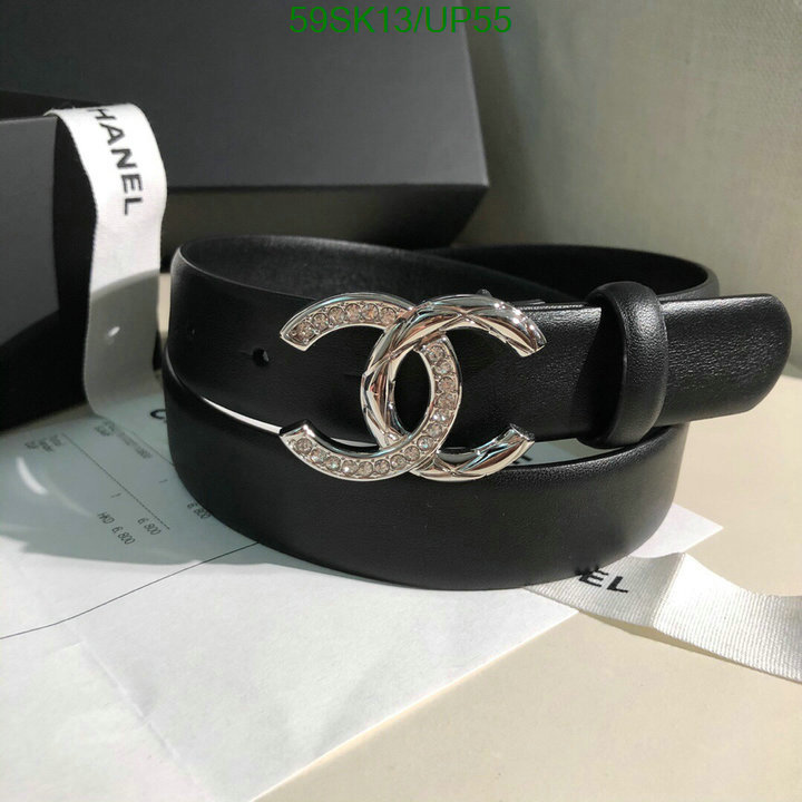 Belts-Chanel Code: UP55 $: 59USD