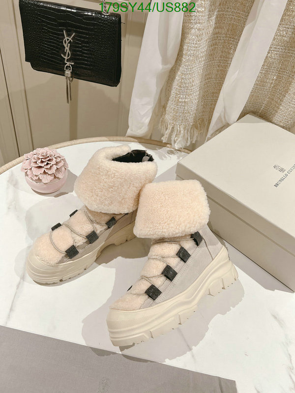 Women Shoes-Brunello Cucinelli Code: US882 $: 179USD