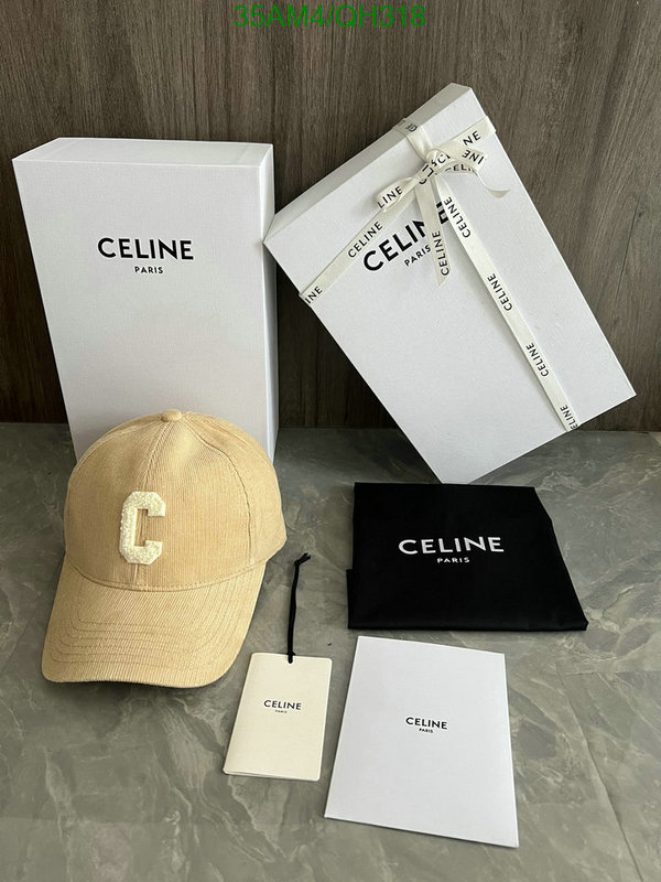 Cap-(Hat)-Celine Code: QH318 $: 35USD