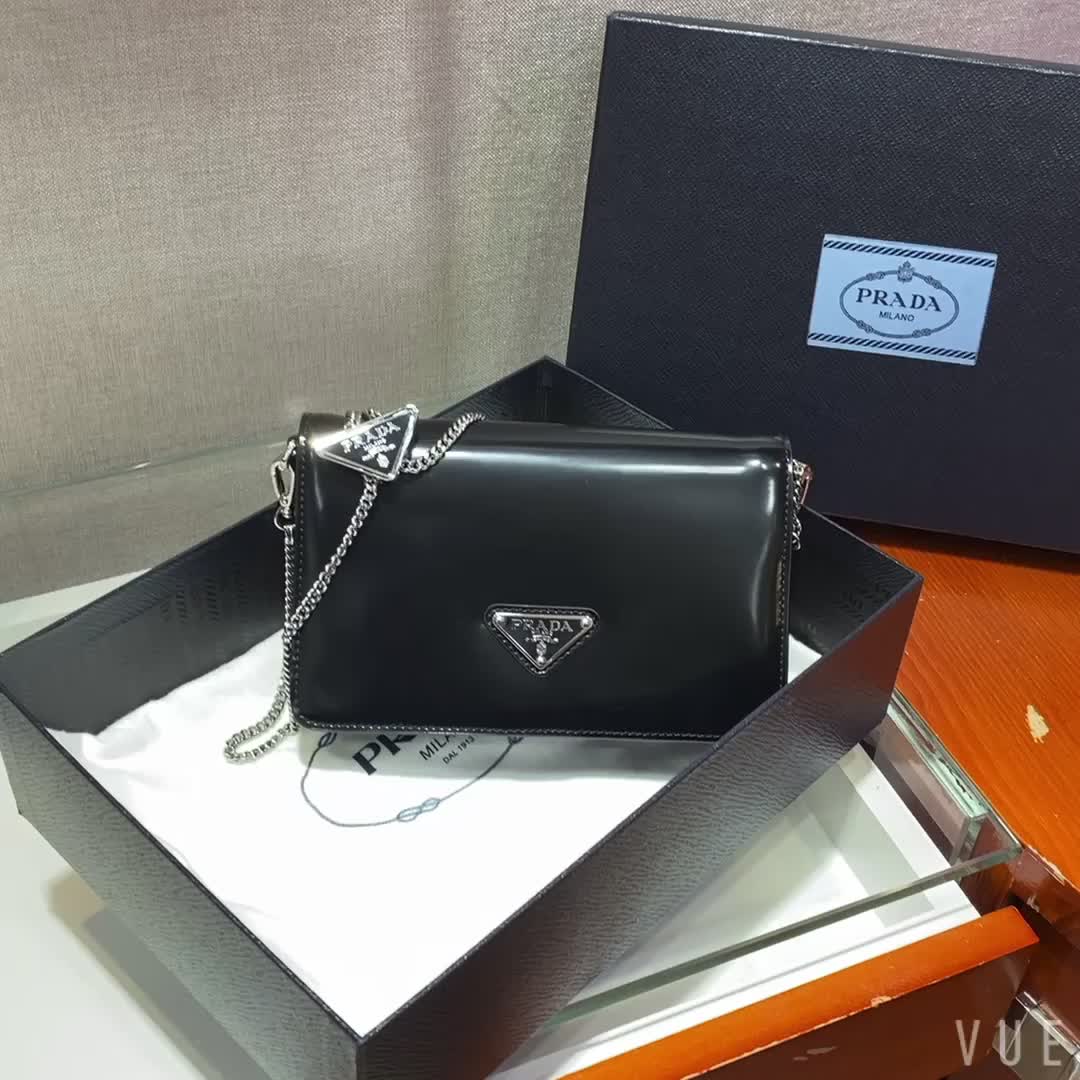 Prada Bag-(Mirror)-Diagonal- Code: LB7267 $: 199USD