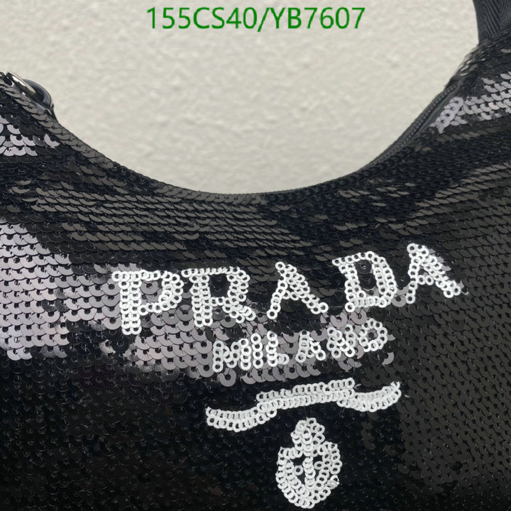 Prada Bag-(Mirror)-Re-Edition 2005 Code: YB7607 $: 155USD