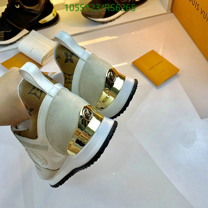 Women Shoes-LV Code: RS6265 $: 105USD