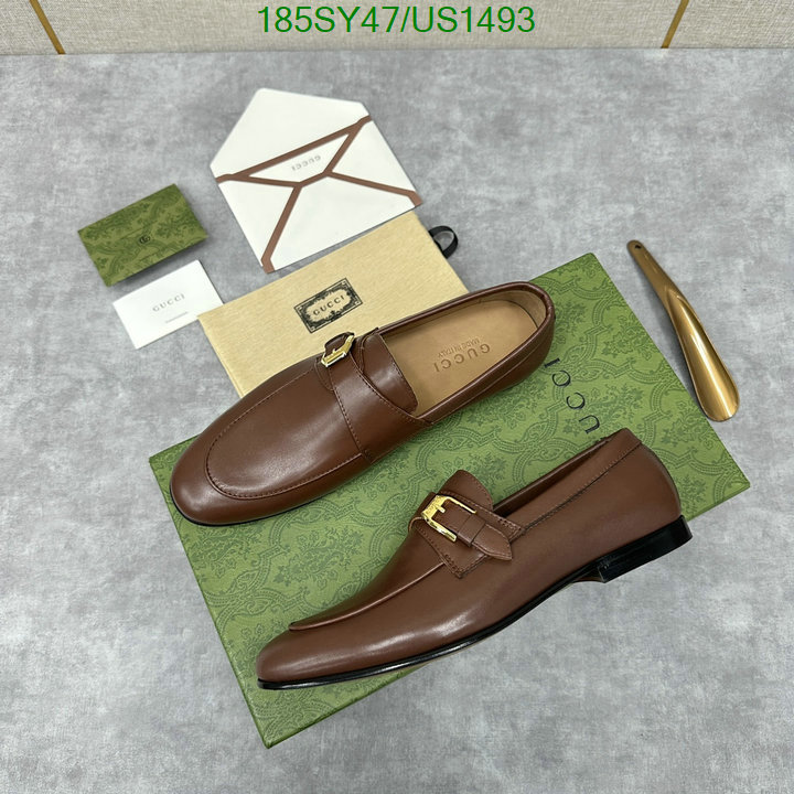 Men shoes-Gucci Code: US1493 $: 185USD