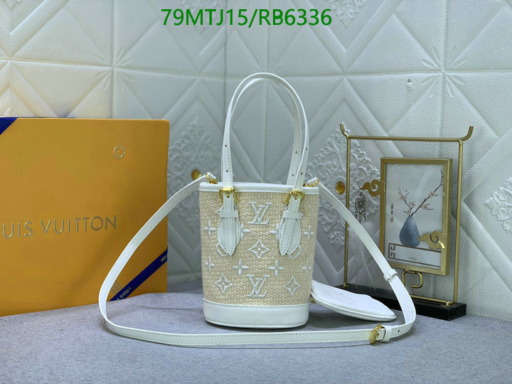 LV Bag-(4A)-Pochette MTis Bag- Code: RB6336 $: 79USD
