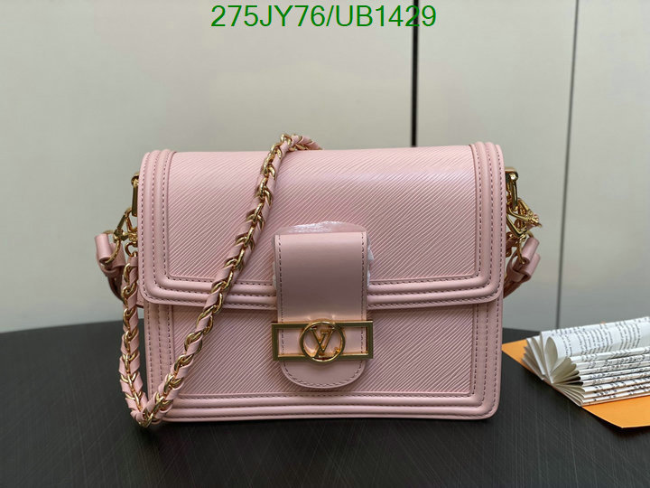 LV Bag-(Mirror)-Pochette MTis- Code: UB1429