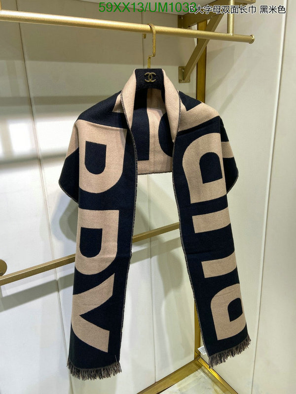 Scarf-Burberry Code: UM1033 $: 59USD