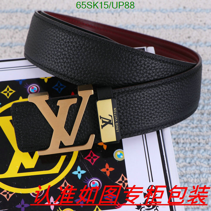 Belts-LV Code: UP88 $: 65USD