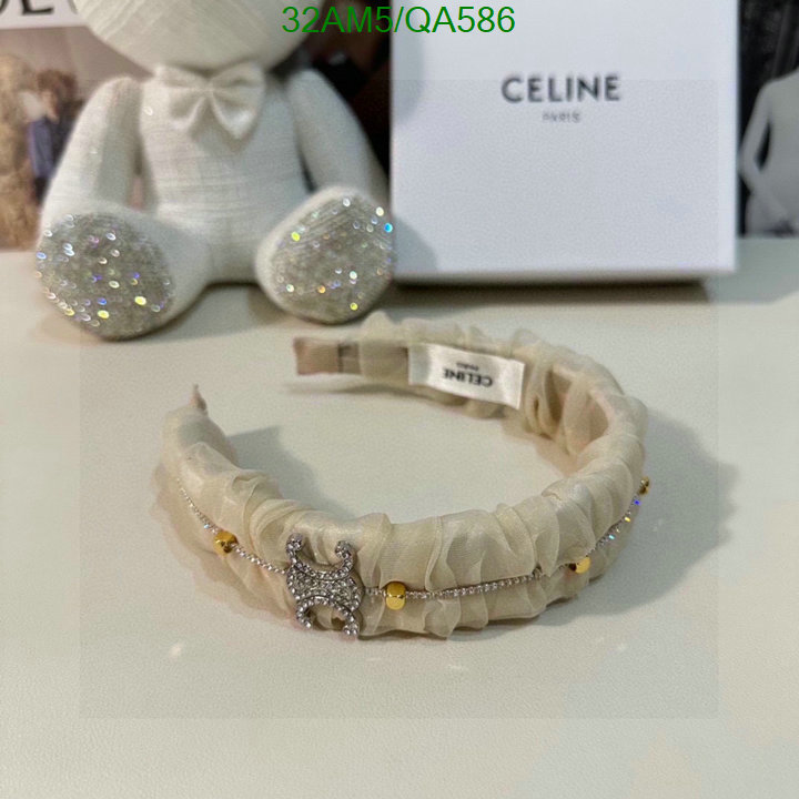 Headband-Celine Code: QA586 $: 32USD