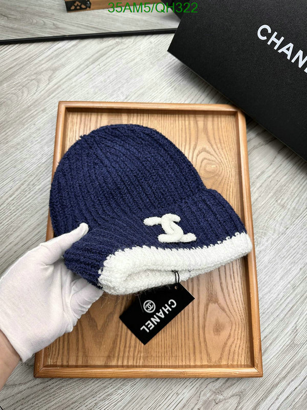 Cap-(Hat)-Chanel Code: QH322 $: 35USD