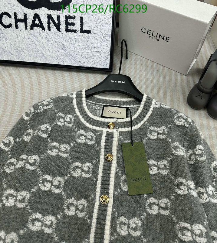 Clothing-Gucci Code: RC6299 $: 115USD