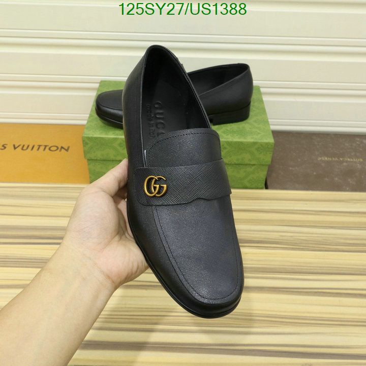 Men shoes-Gucci Code: US1388 $: 125USD