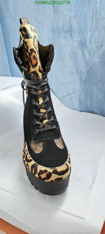 Women Shoes-LV Code: QS778 $: 109USD