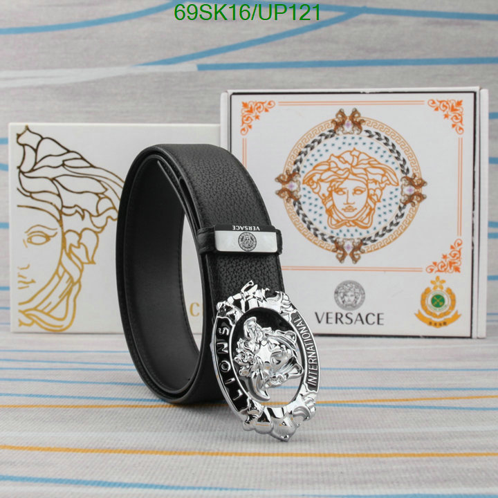 Belts-Versace Code: UP121 $: 69USD