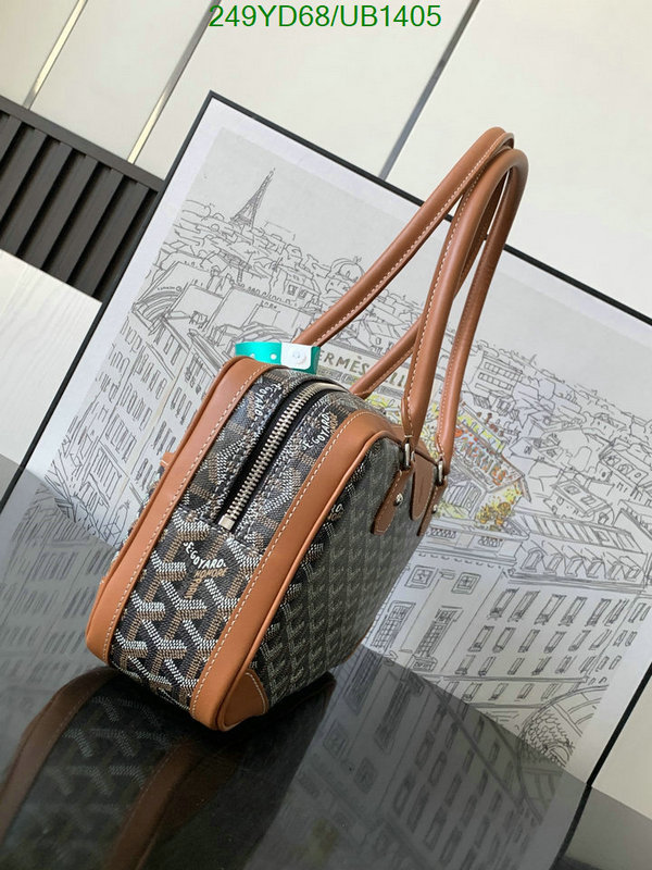 Goyard Bag-(Mirror)-Handbag- Code: UB1405 $: 249USD