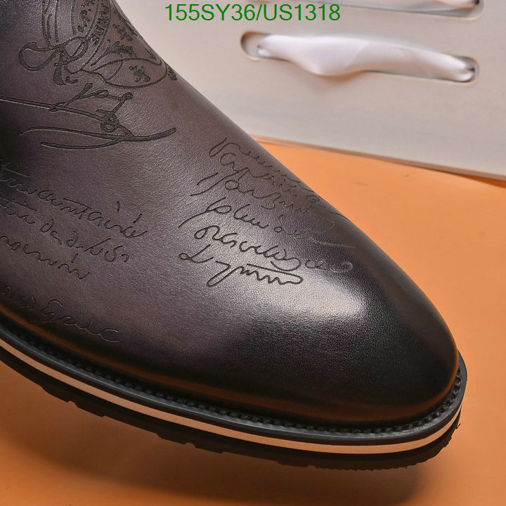 Men shoes-Berluti Code: US1318 $: 155USD