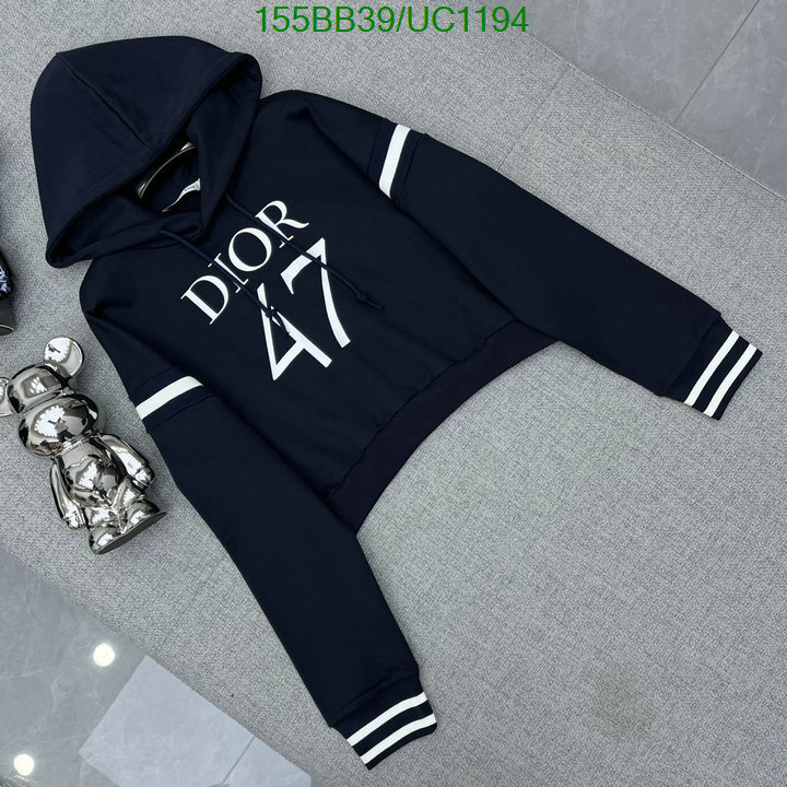 Clothing-Dior Code: UC1194 $: 155USD