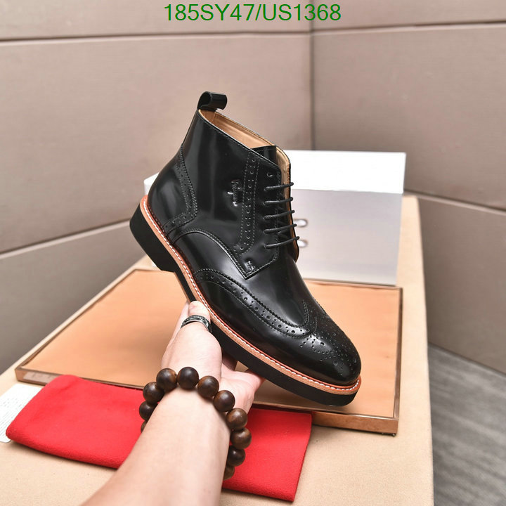 Men shoes-Ferragamo Code: US1368 $: 185USD