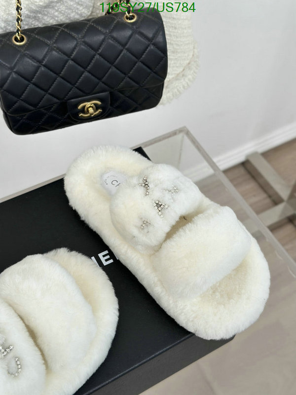 Women Shoes-Chanel Code: US784 $: 119USD