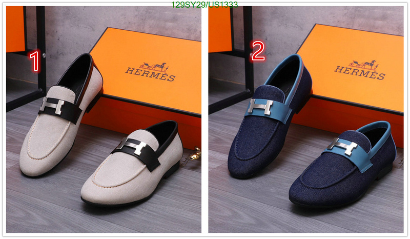 Men shoes-Hermes Code: US1333 $: 129USD