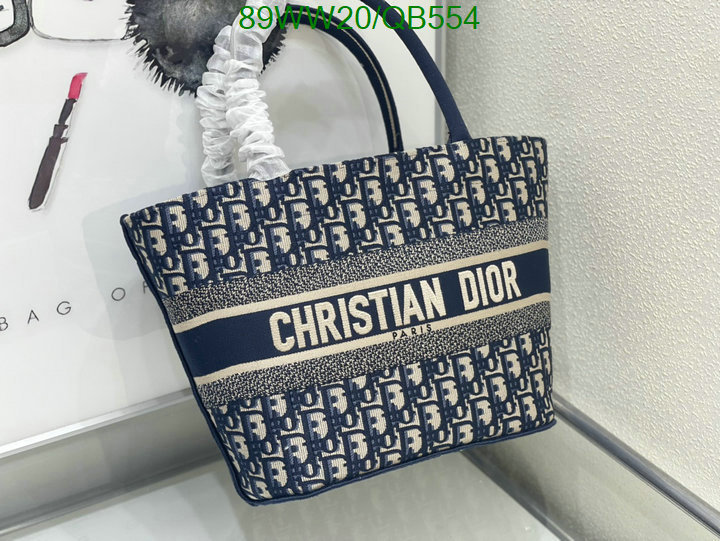 Dior Bag-(4A)-Other Style- Code: QB554 $: 89USD