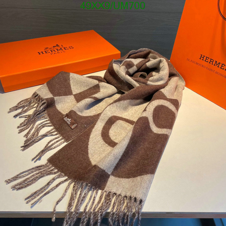 Scarf-Hermes Code: UM700 $: 49USD