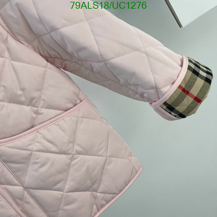 Kids clothing-Burberry Code: UC1276 $: 79USD