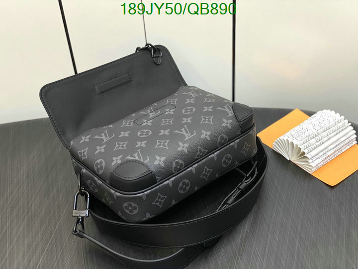 LV Bag-(Mirror)-Pochette MTis- Code: QB890 $: 189USD