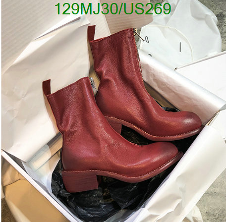 Women Shoes-Boots Code: US269 $: 129USD