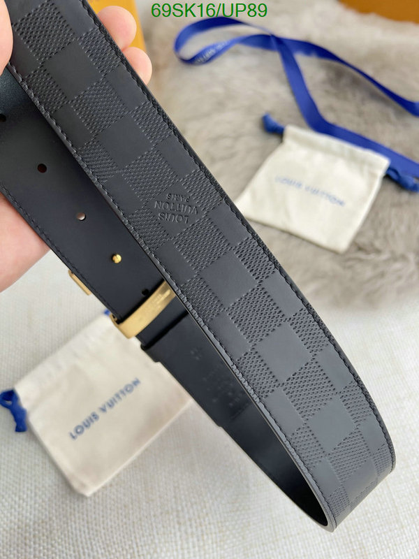 Belts-LV Code: UP89 $: 69USD