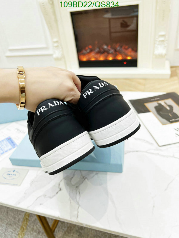 Men shoes-Prada Code: QS834 $: 109USD