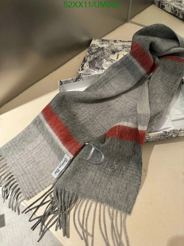 Scarf-Dior Code: UM665 $: 52USD