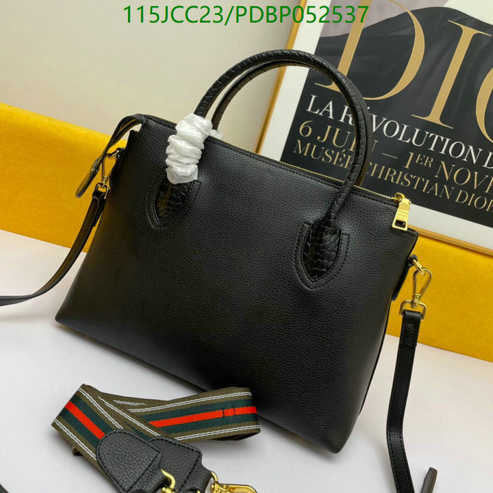 Prada Bag-(4A)-Handbag- Code: PDBP052537 $: 115USD