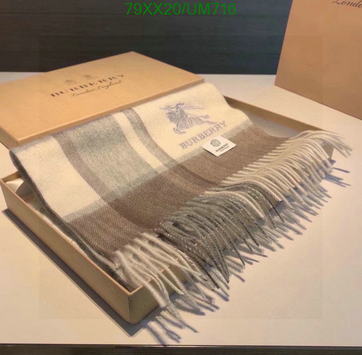 Scarf-Burberry Code: UM716 $: 79USD