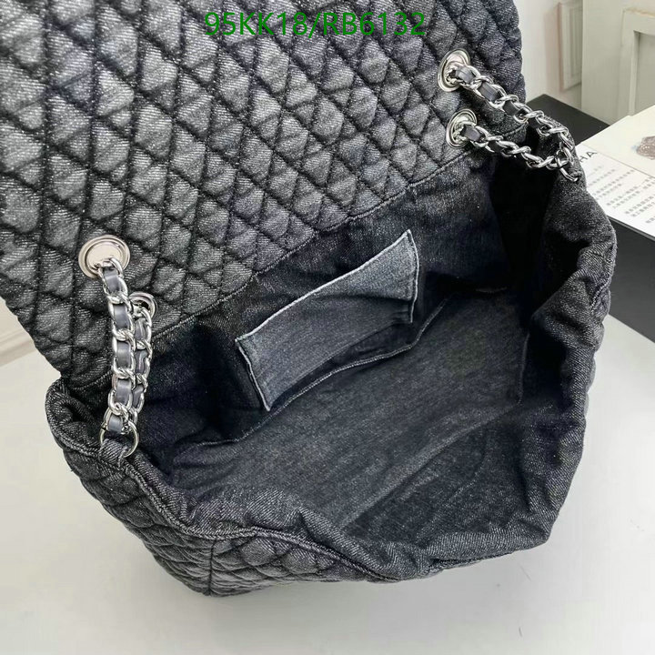 Chanel Bag-(4A)-Diagonal- Code: RB6132